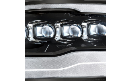 Фары передние Dodge Ram