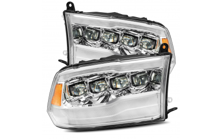 Фары передние Dodge Ram