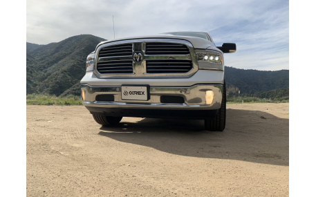 Фары передние Dodge Ram