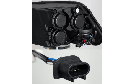 Фары передние Dodge Ram