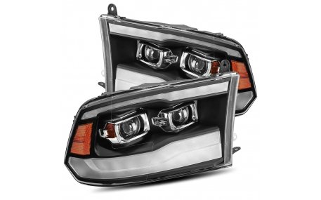 Фары передние Dodge Ram