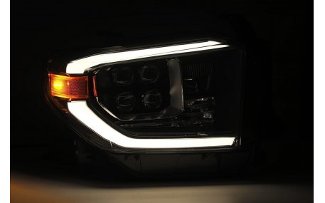 Фары передние Toyota Tundra 2014-2021