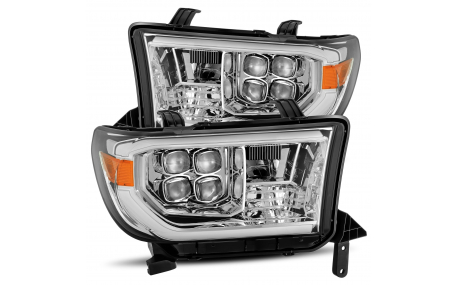 Фары передние Toyota Tundra 2007-2013