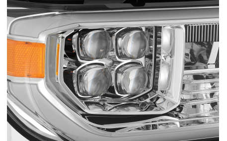 Фары передние Toyota Tundra 2007-2013