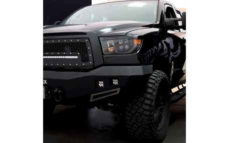 Фары передние Toyota Tundra 2007-2013