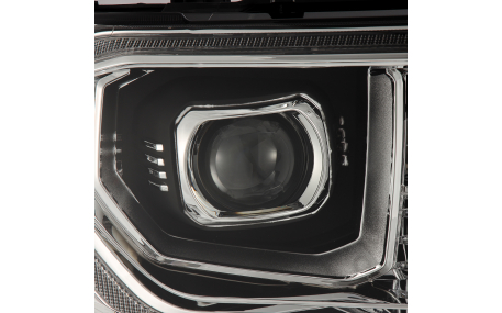 Фары передние Toyota Tundra 2007-2013