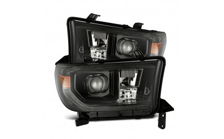 Фары передние Toyota Tundra 2007-2013