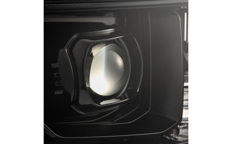 Фары передние Toyota Tundra 2007-2013