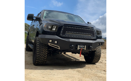 Фары передние Toyota Tundra 2007-2013