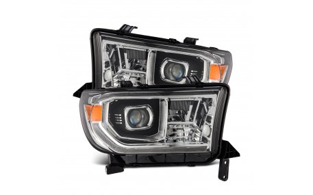 Фары передние Toyota Tundra 2007-2013