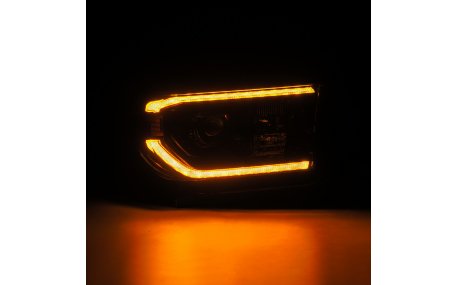 Фары передние Toyota Tundra 2007-2013