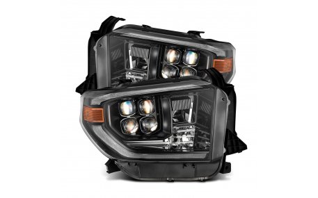 Фары передние Toyota Tundra 2014-2021