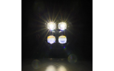 Фары передние Jeep Wrangler JL