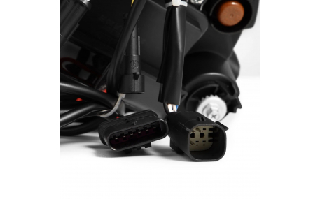 Фары передние Jeep Wrangler JL