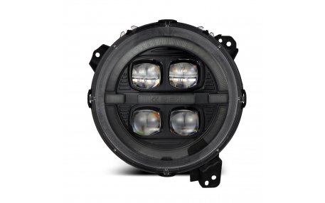 Фары передние Jeep Wrangler JL