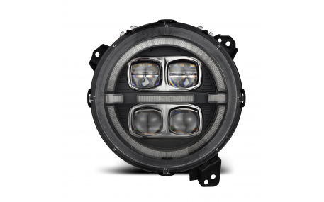 Фары передние Jeep Wrangler JL