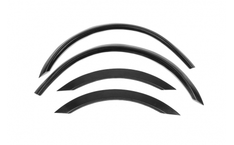 Арки Mercedes S-сlass W220