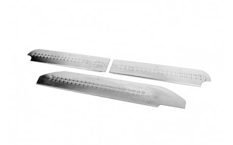 Накладки на пороги Mercedes Vito W639