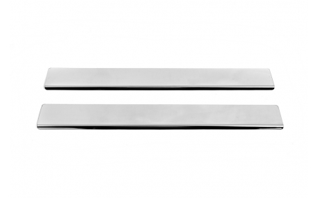 Накладки на пороги Citroen Jumpy