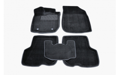 Коврики в салон Renault Logan