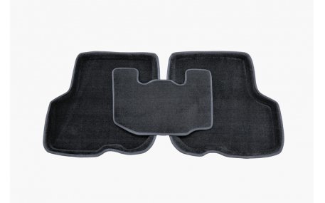 Коврики в салон Renault Logan