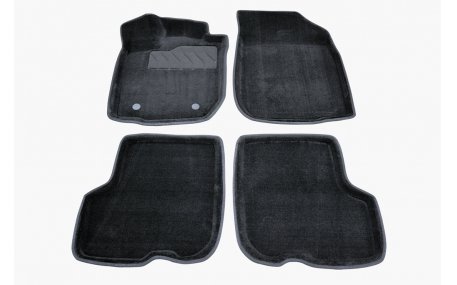 Коврики в салон Renault Logan