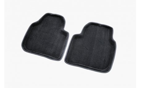 Коврики в салон Skoda Superb 