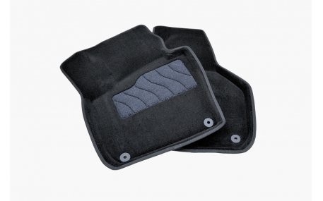 Коврики в салон Skoda Superb 