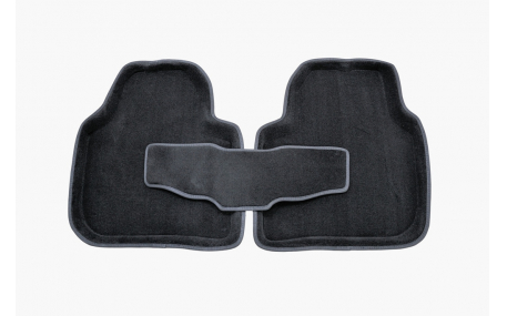 Коврики в салон Skoda Superb 