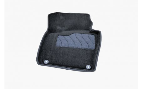 Коврики в салон Skoda Superb 