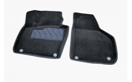 Коврики в салон Skoda Superb 