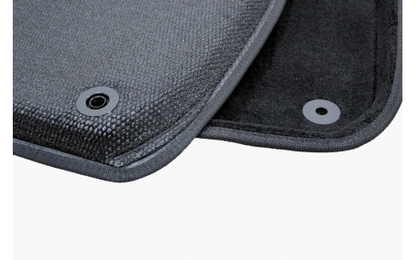 Коврики в салон Skoda Superb 