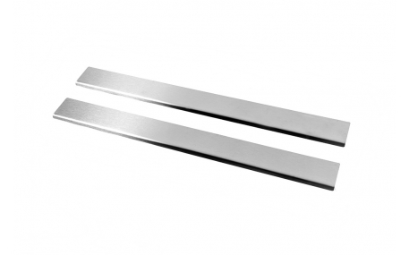 Накладки на пороги Citroen Berlingo