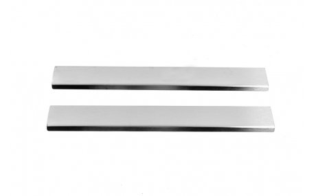 Накладки на пороги Fiat Doblo