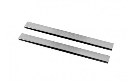 Накладки на пороги Ford Transit