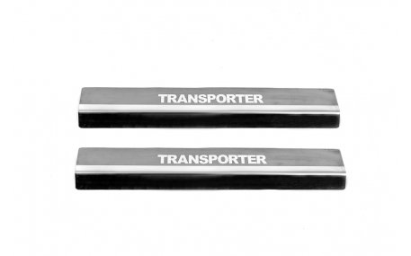 Накладки на пороги Volkswagen T5