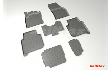 Коврики в салон Skoda Kodiaq