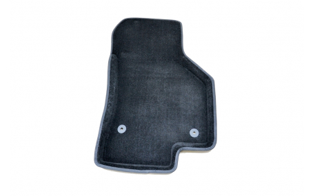 Коврики в салон Skoda Octavia A7 