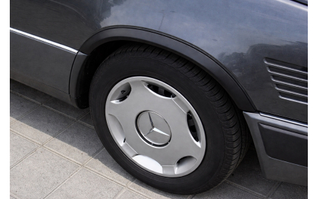 Арки Mercedes E-class W124