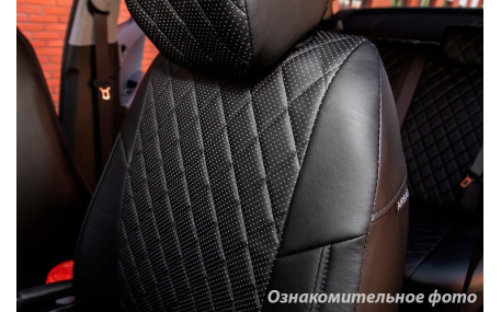 Авточехлы Mazda 6