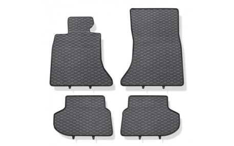 Коврики в салон BMW 5 (F10)