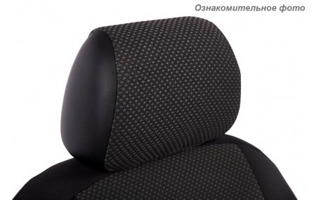 Авточехлы Hyundai Santa Fe