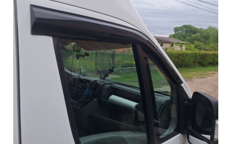 Дефлекторы окон Peugeot Boxer