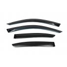 Дефлекторы окон BMW 3 F30