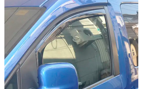 Дефлекторы окон Fiat Fiorino