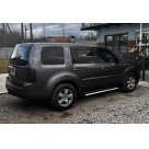 Дефлекторы окон Honda Pilot