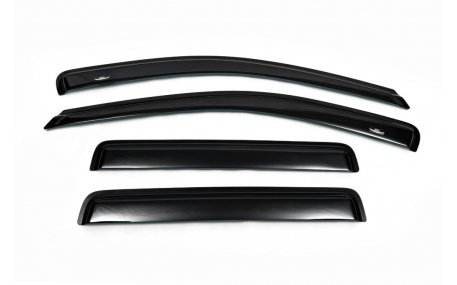 Дефлекторы окон Jeep Compass