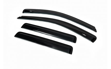 Дефлекторы окон Jeep Compass