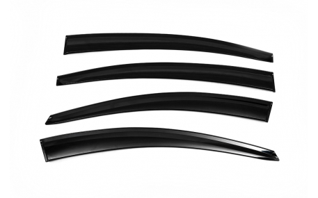 Дефлекторы окон Chevrolet Cruze Sedan
