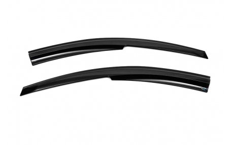 Дефлекторы окон Renault Dokker